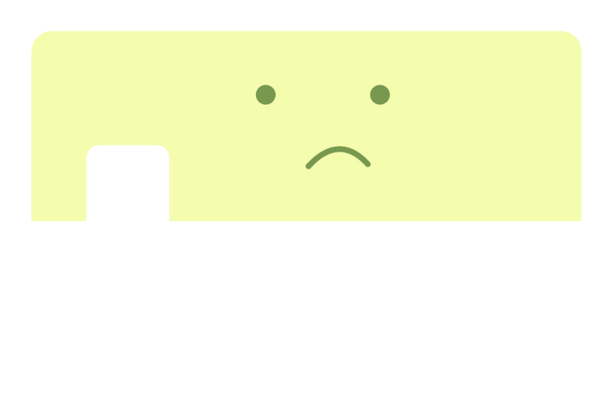 Sad Smiski