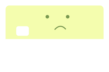 Sad Smiski