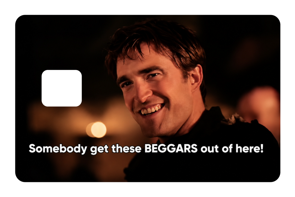 Beggars