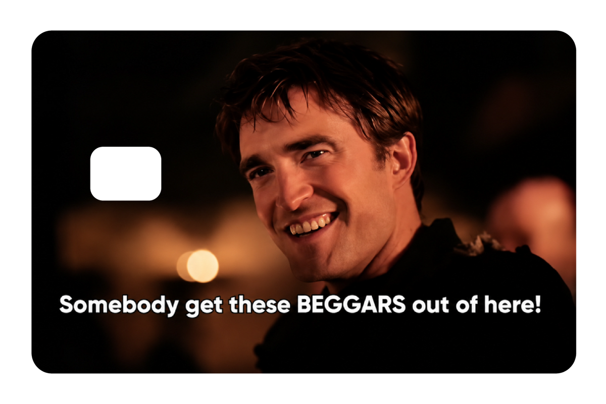 Beggars