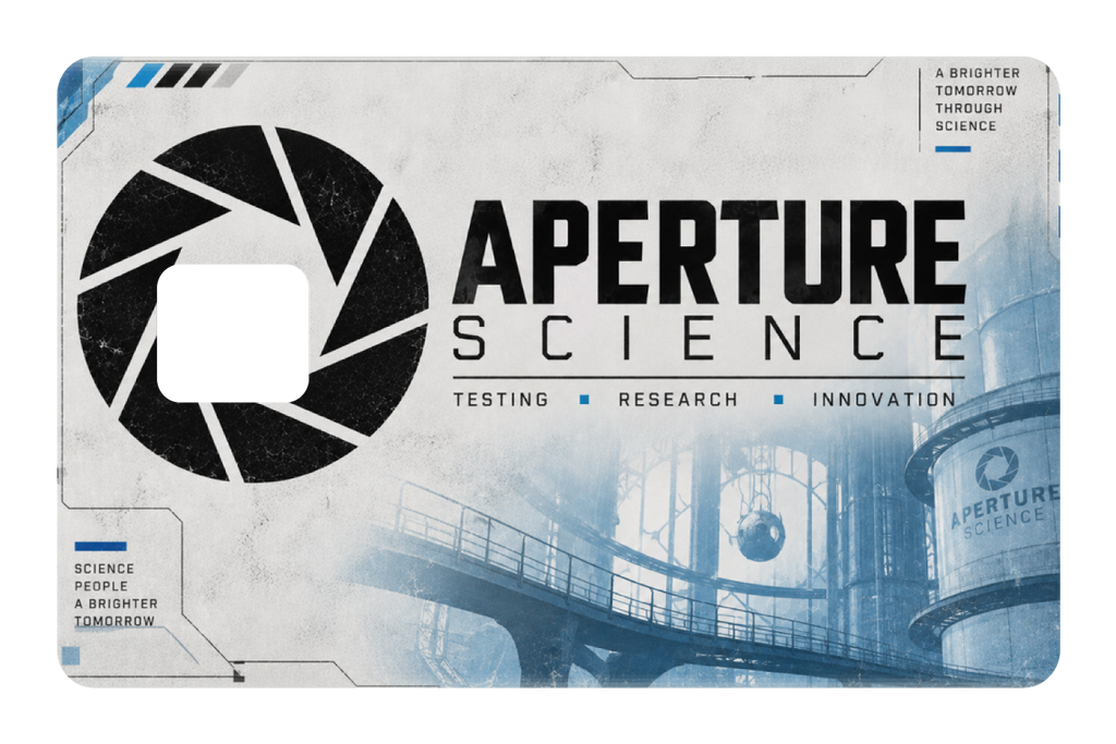Aperture Science