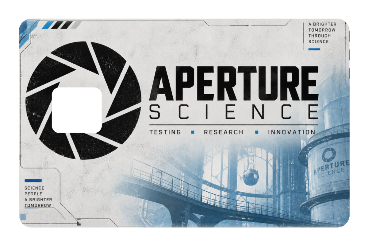 Aperture Science