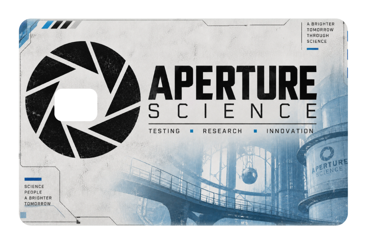 Aperture Science