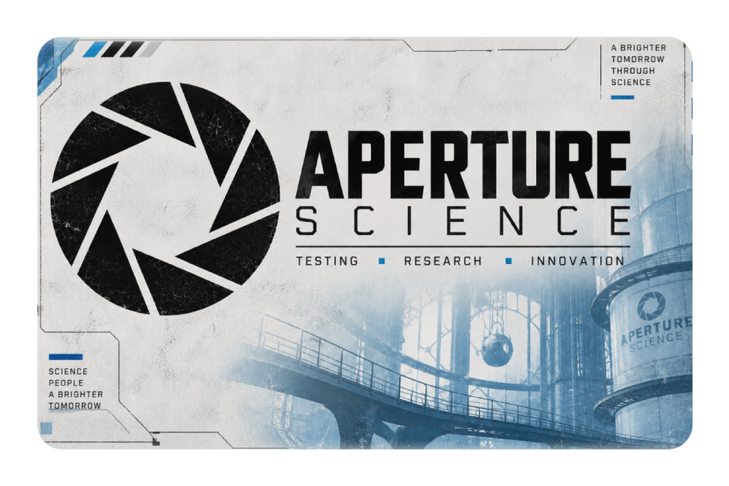 Aperture Science