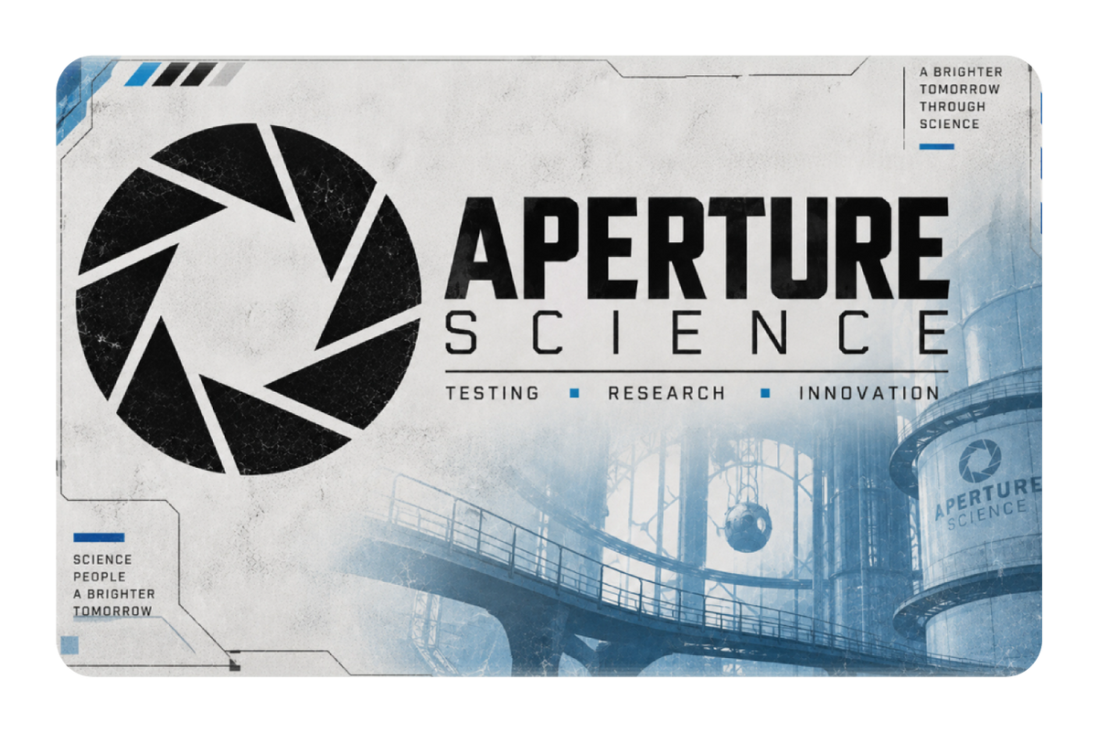 Aperture Science