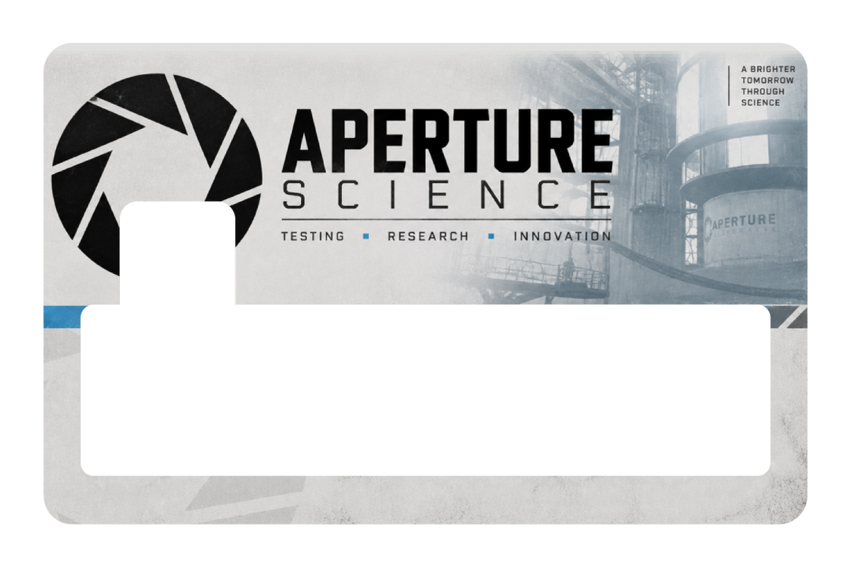 Aperture Science