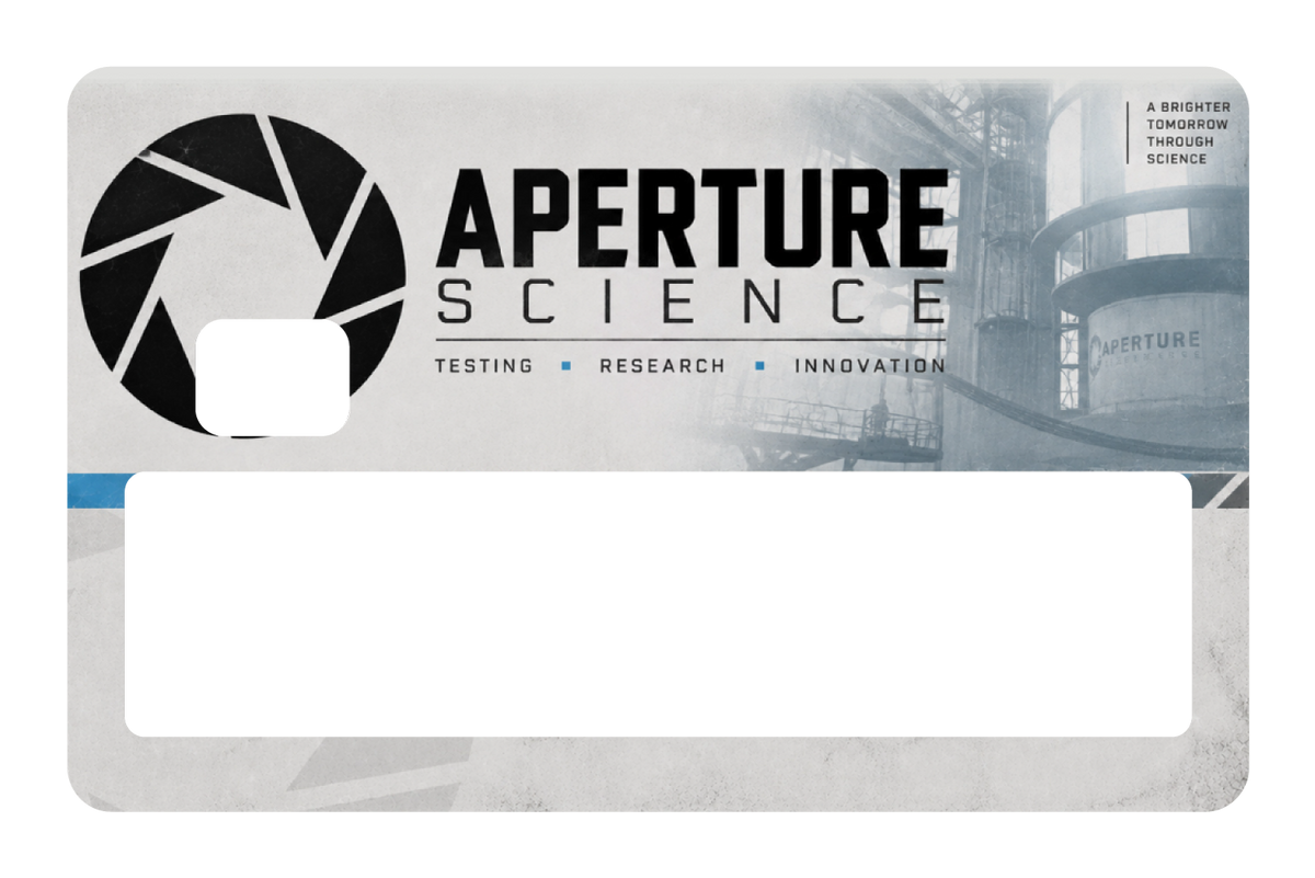 Aperture Science
