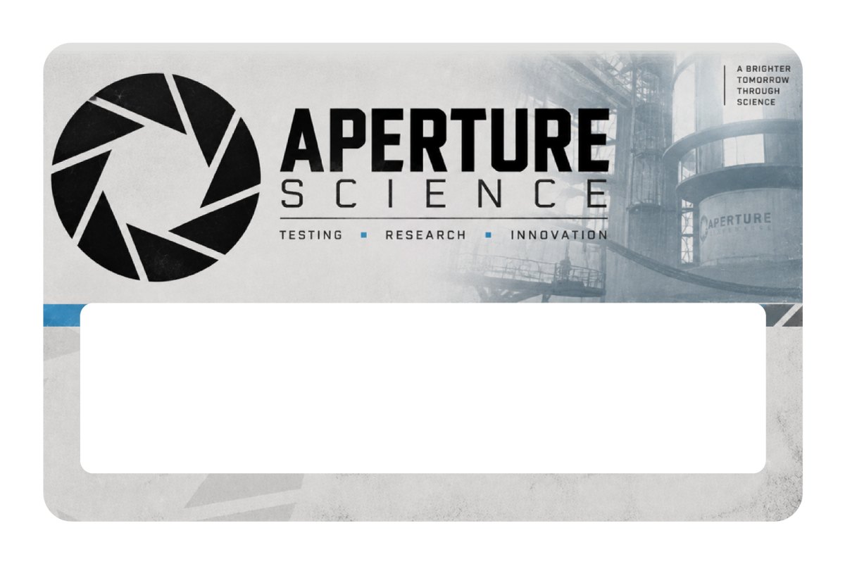 Aperture Science