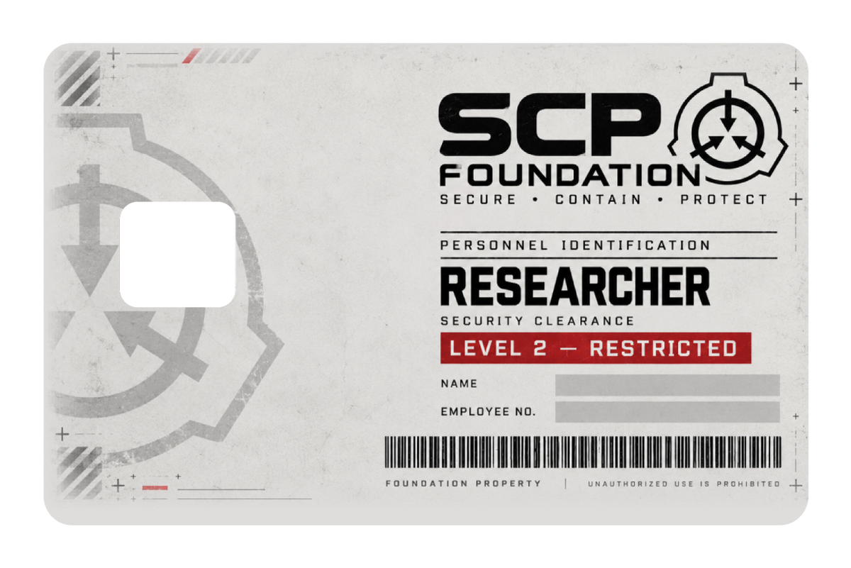 SCP Foundation