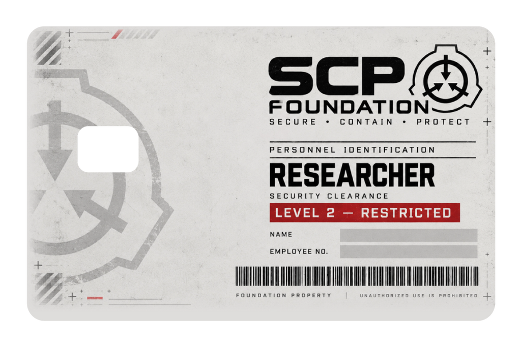 SCP Foundation