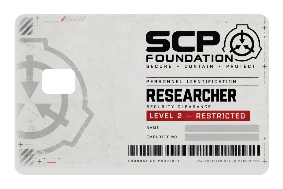 SCP Foundation