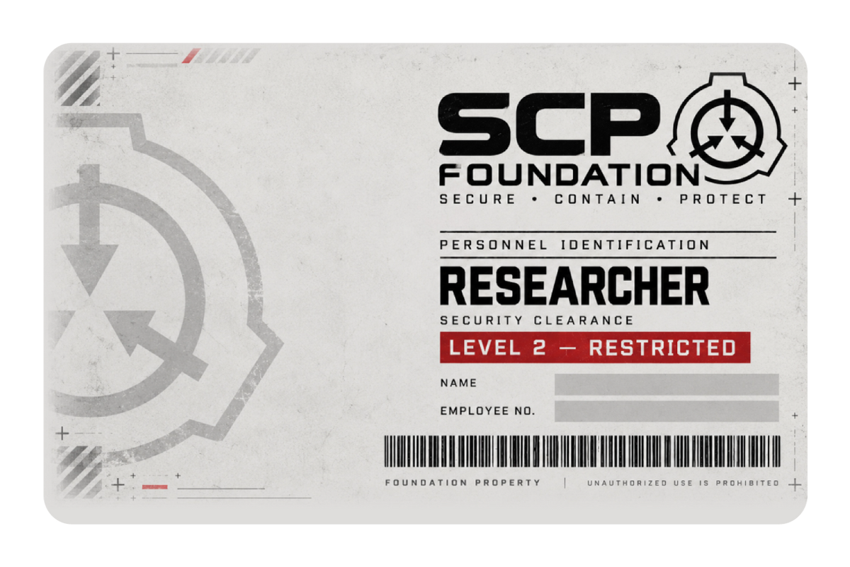 SCP Foundation