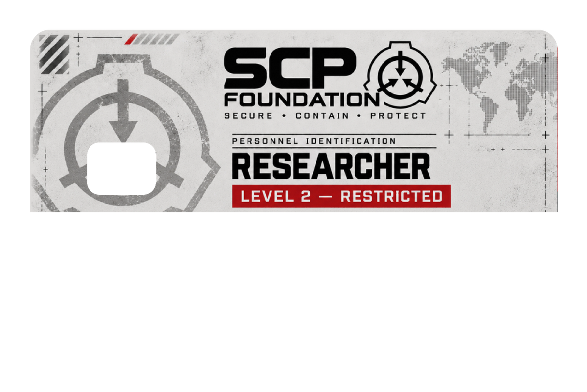 SCP Foundation