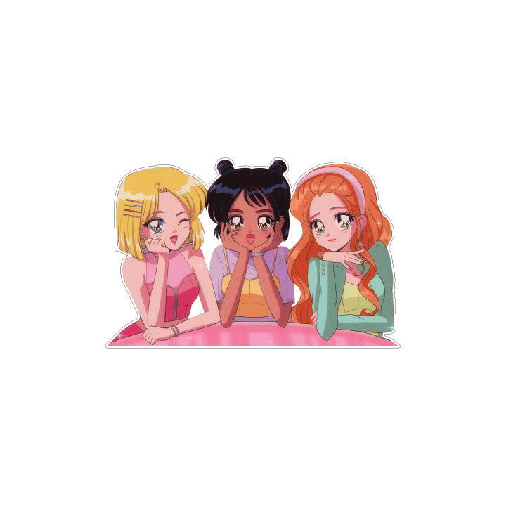 Totally Spies