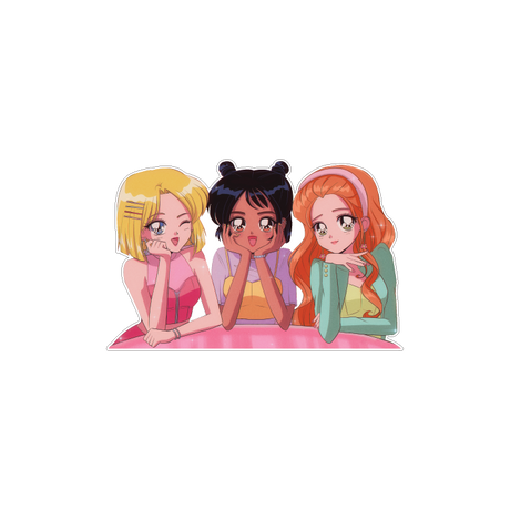 Totally Spies