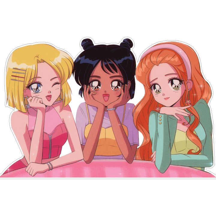 Totally Spies