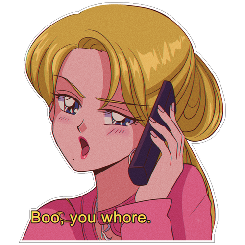 Boo, you whxre