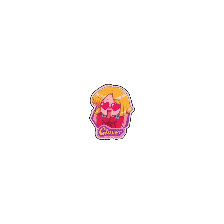 Totally Spies Clover