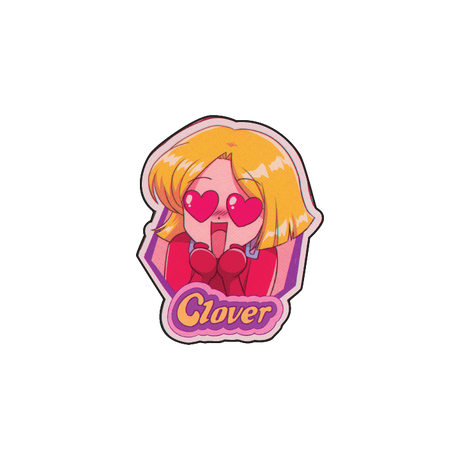 Totally Spies Clover