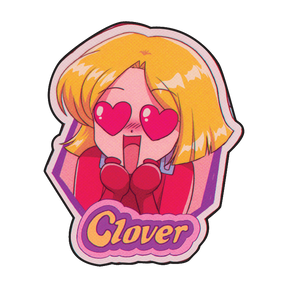 Totally Spies Clover