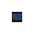 Certified Freak