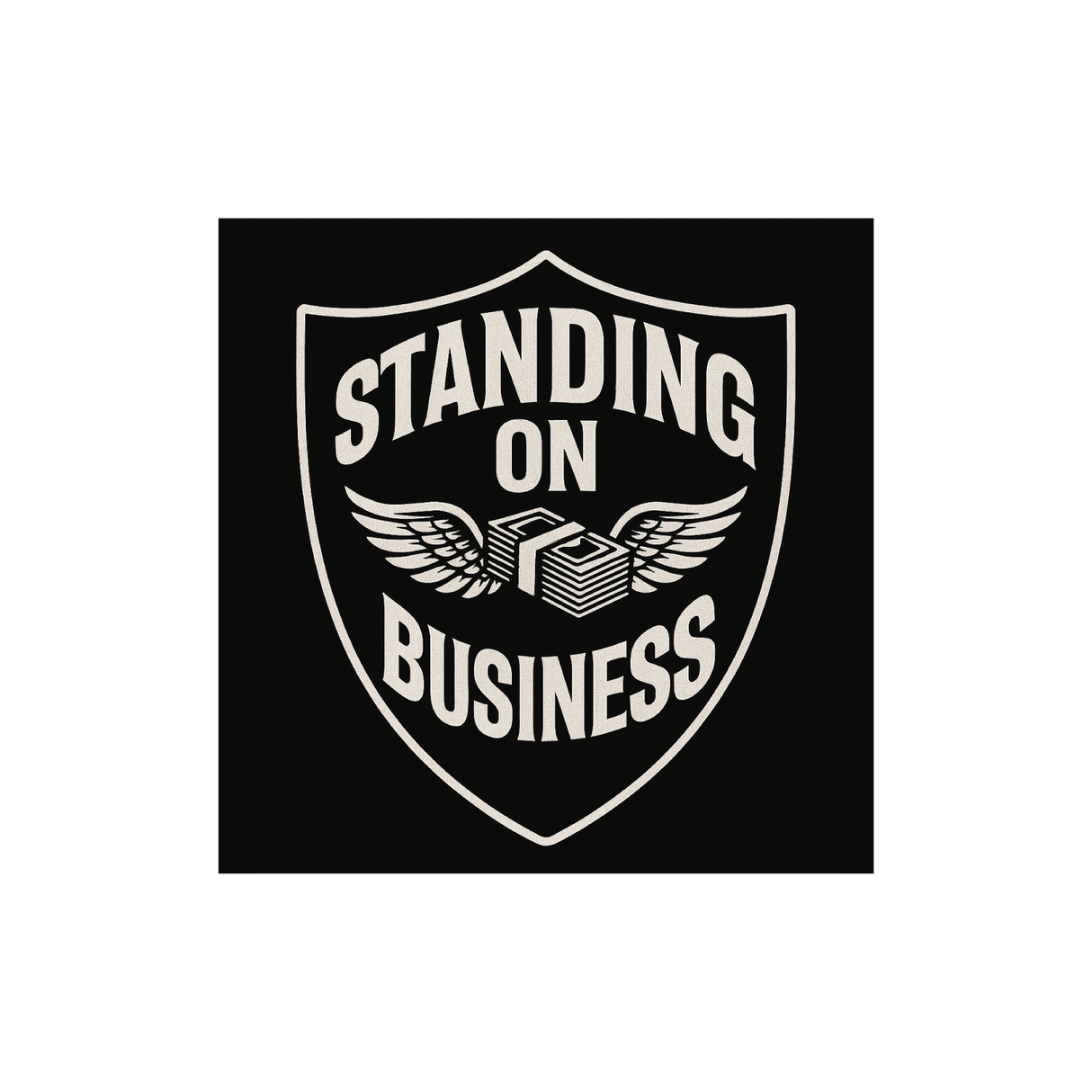 Standing On Business