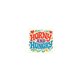 Horny And Hungry
