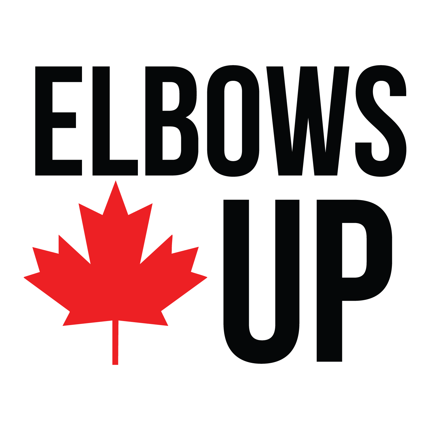 Elbows Up