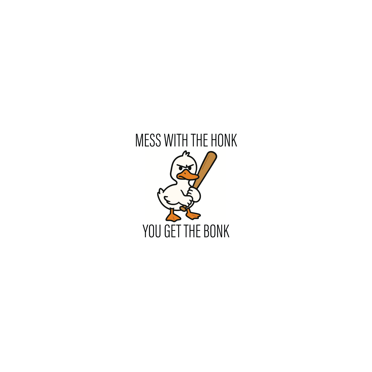 Get The Bonk