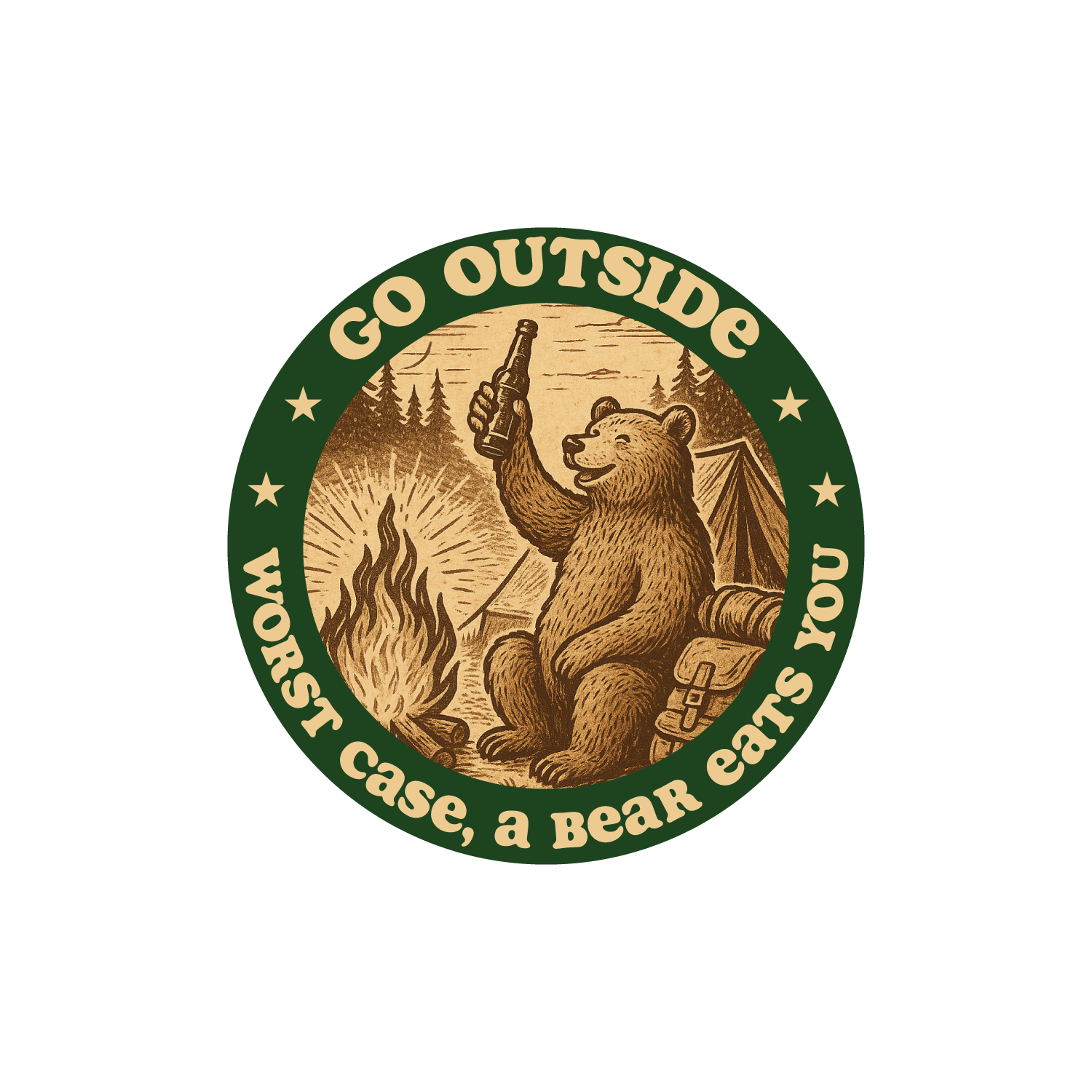 Go Outside