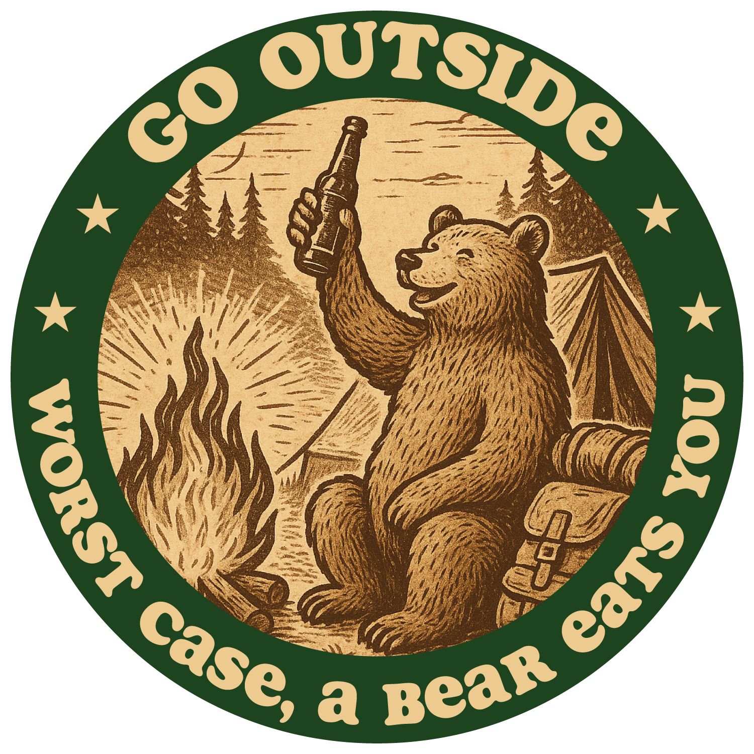 Go Outside