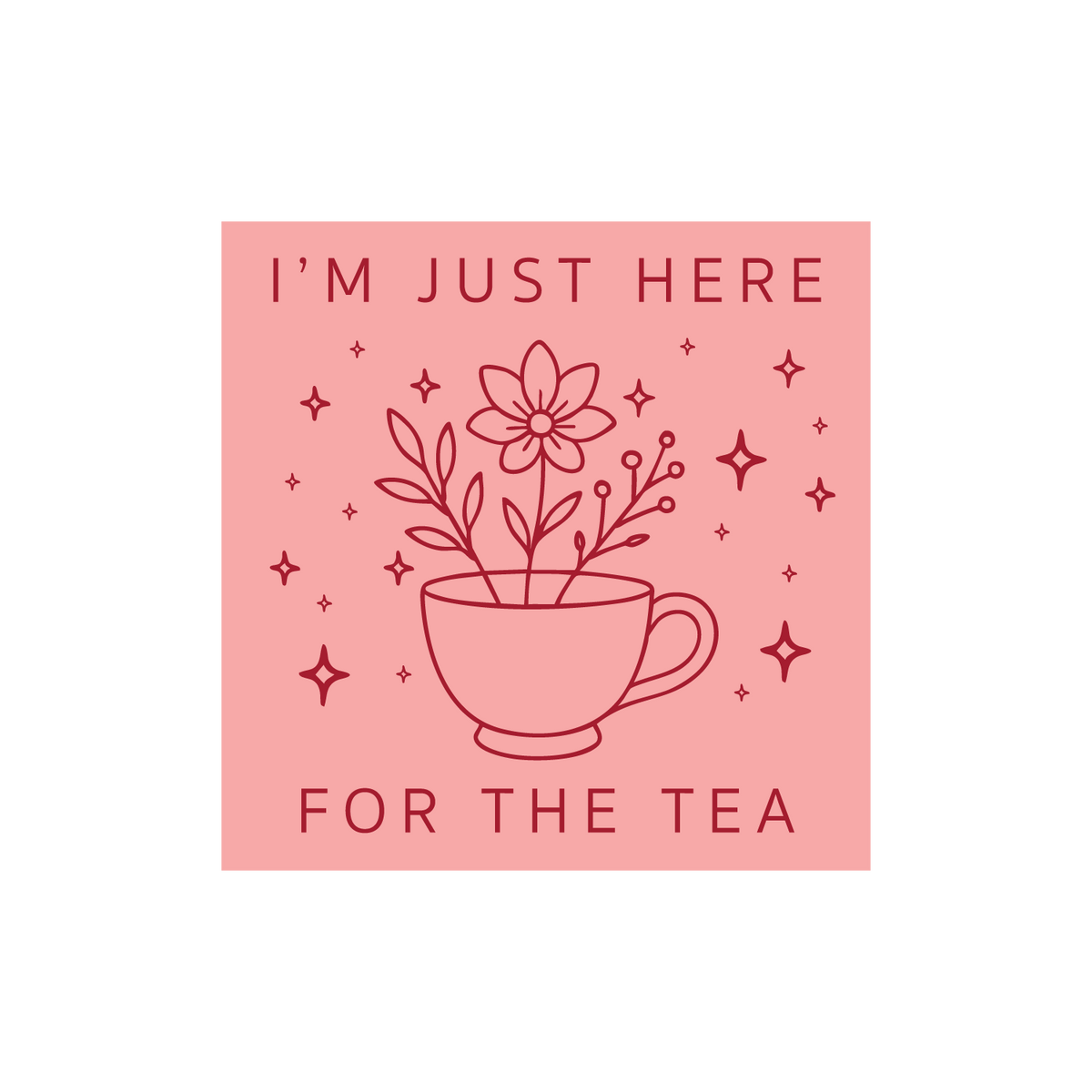 For The Tea