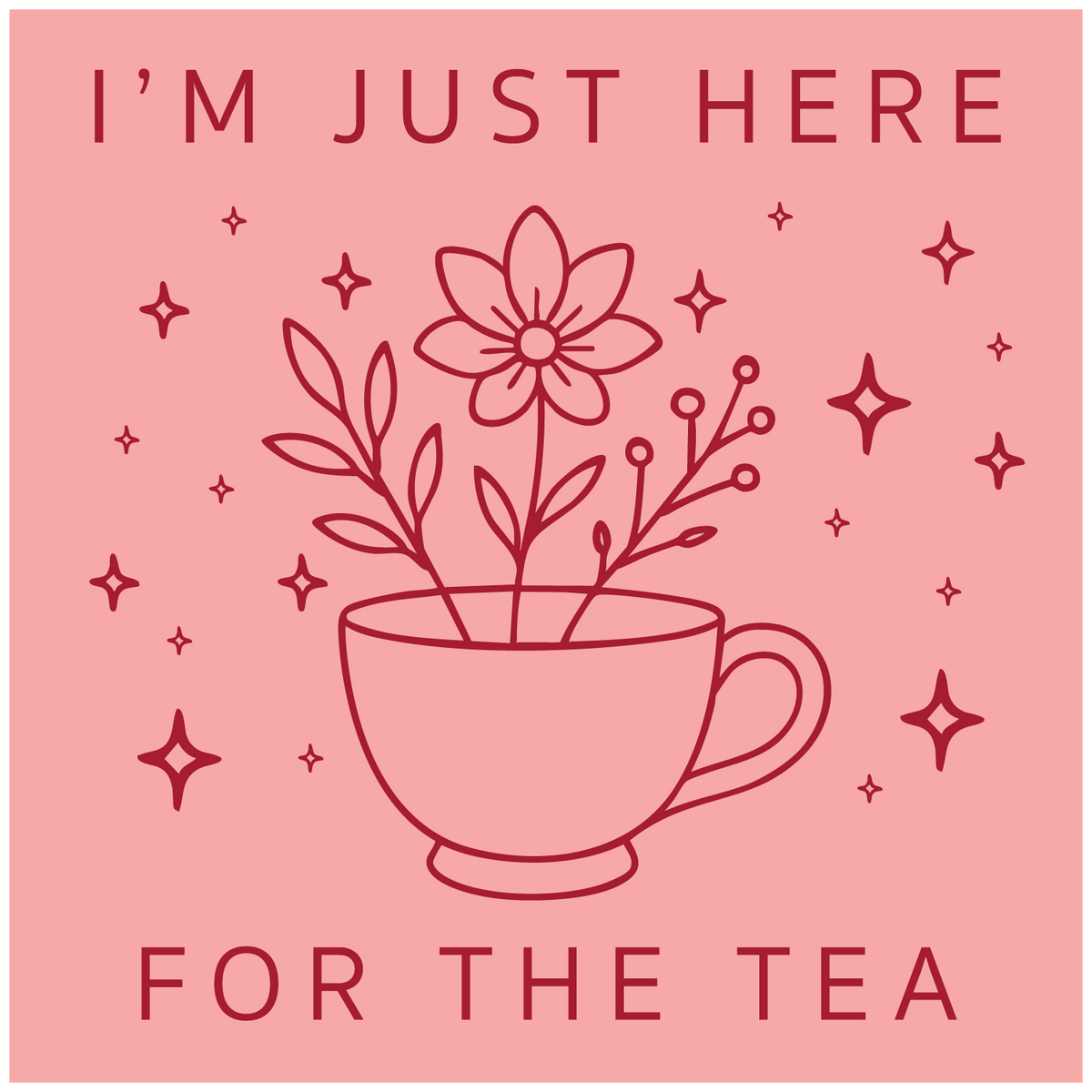 For The Tea