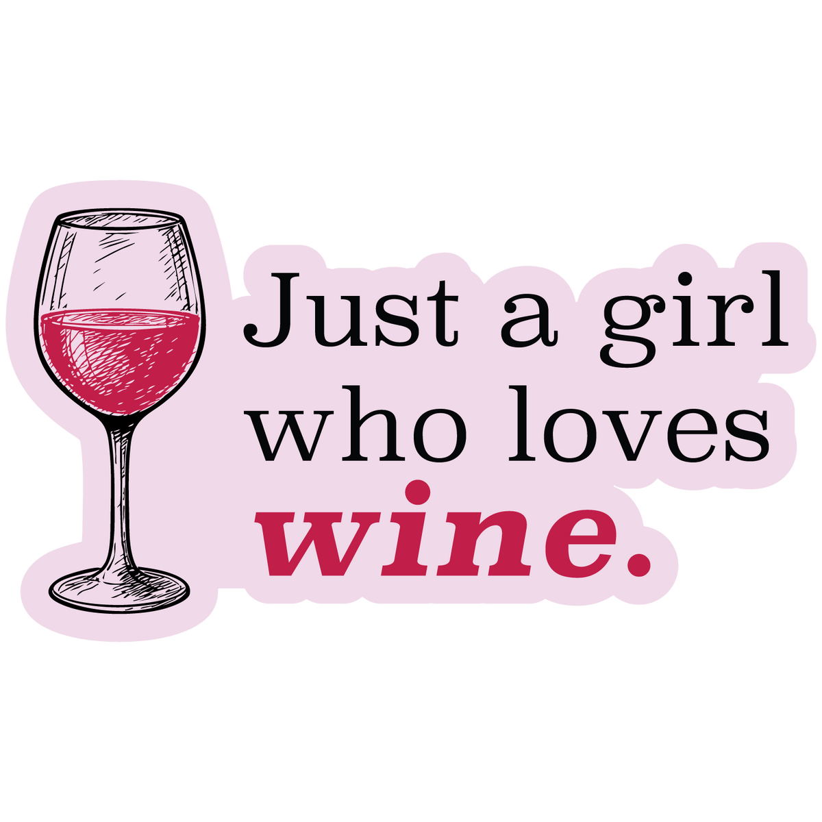 Loves Wine
