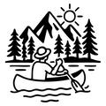 Canoeing