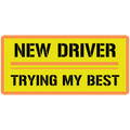 New Driver Trying My Best