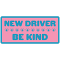 New Driver Be Kind