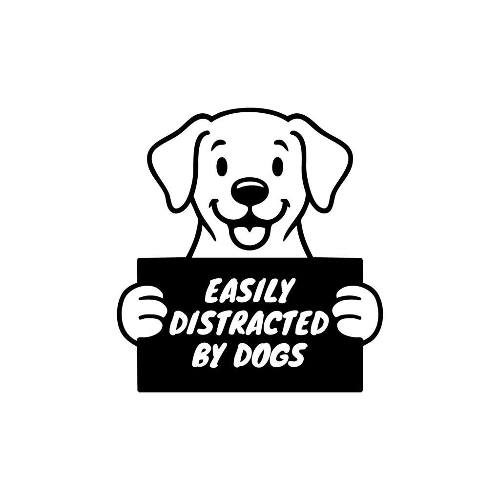 Easily Distracted