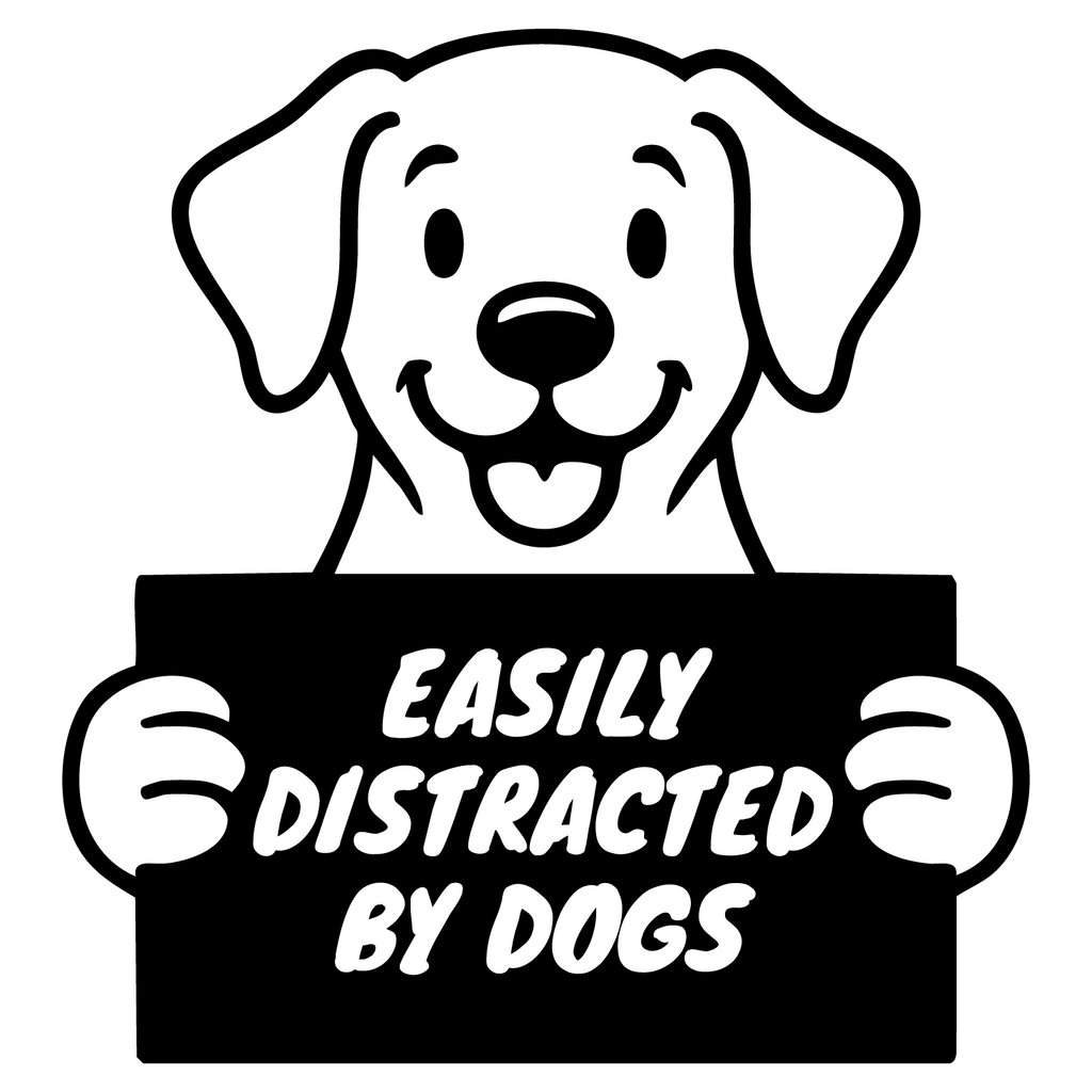 Easily Distracted