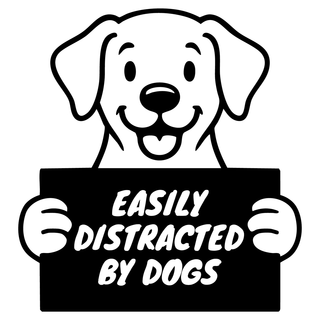 Easily Distracted