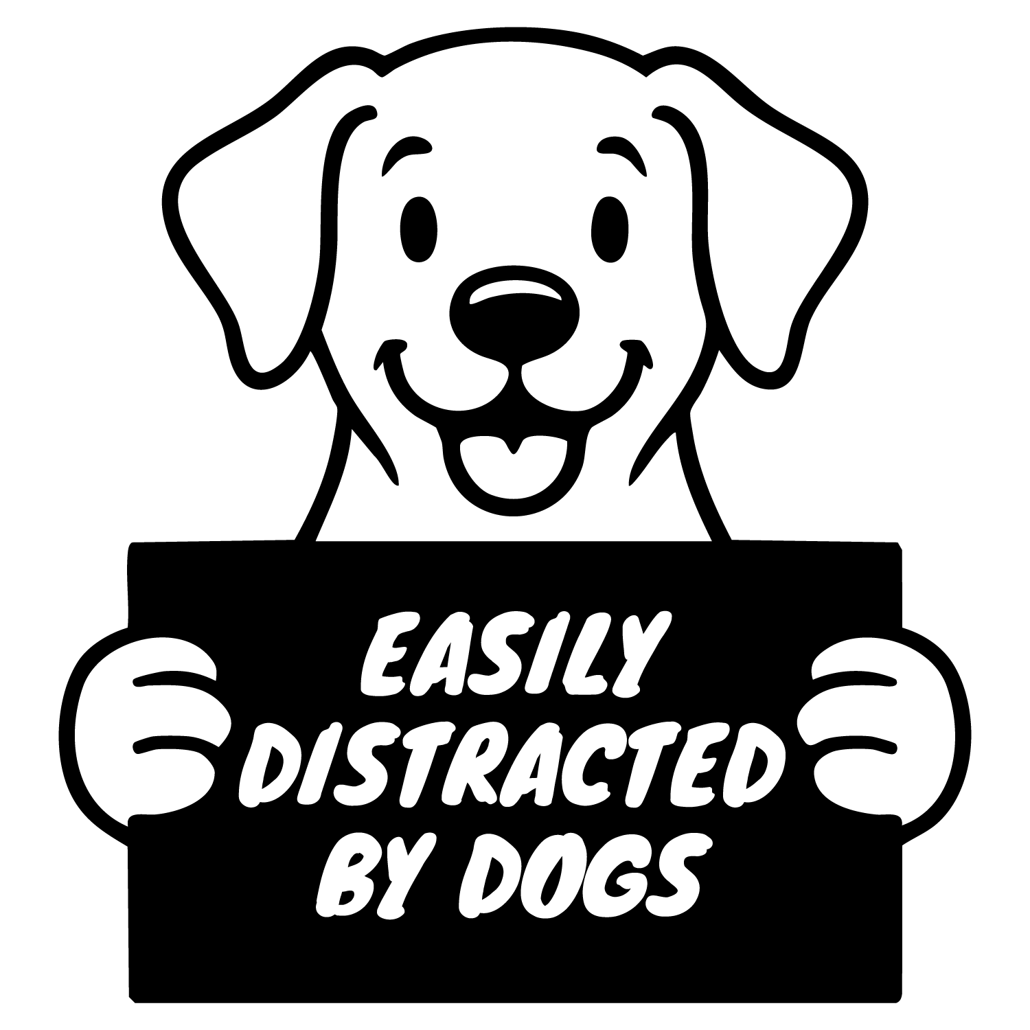 Easily Distracted