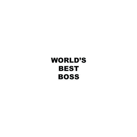 World's Best Boss