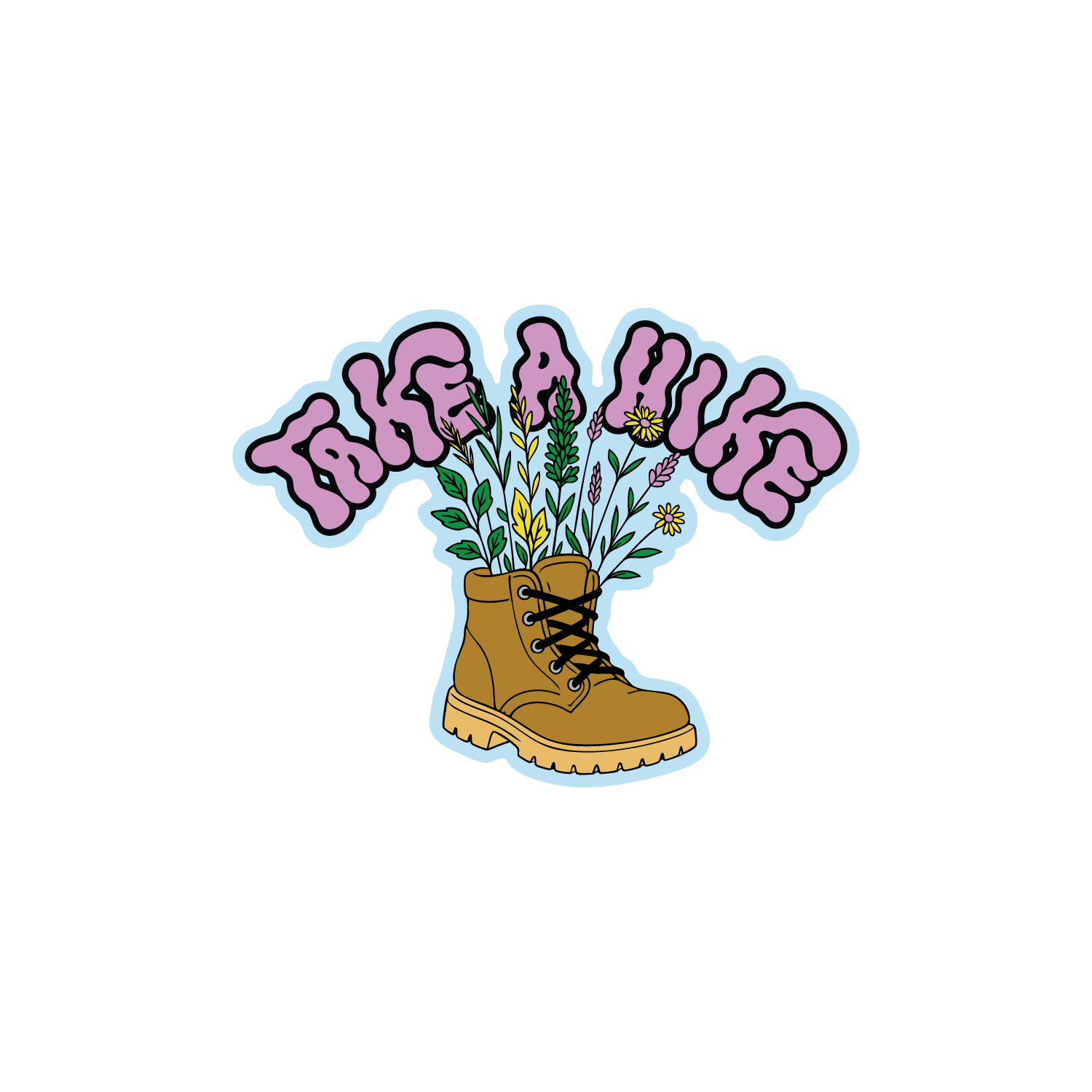 Take A Hike