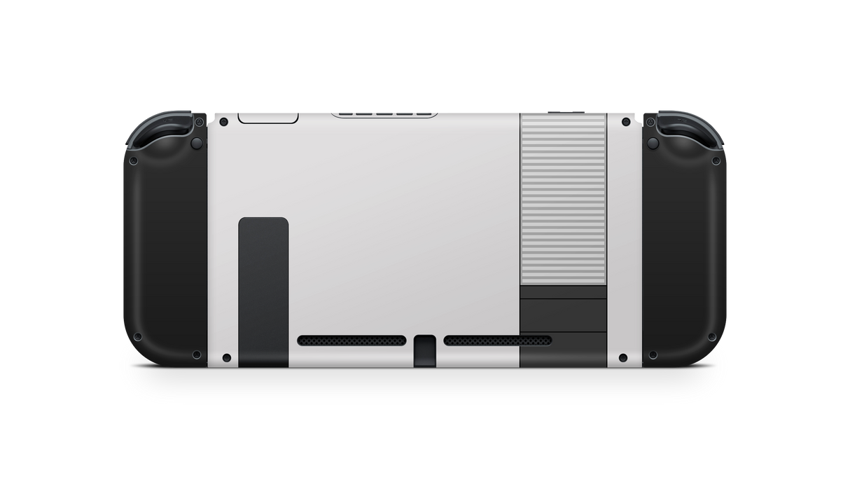 Nintendo Switch 2017 Skin Retro NES