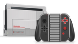 Nintendo Switch 2017 Skin Retro NES