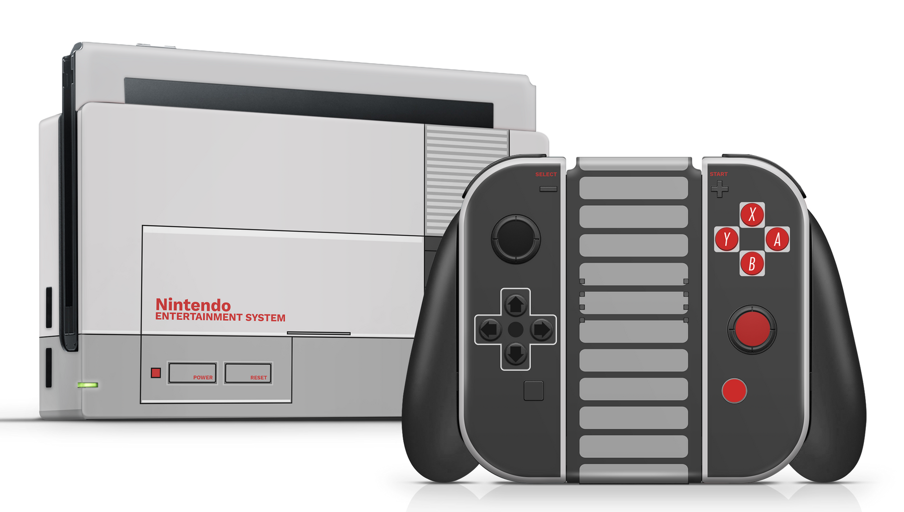 Nintendo Switch 2017 Retro NES