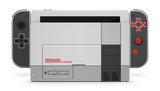 Nintendo Switch 2017 Skin Retro NES