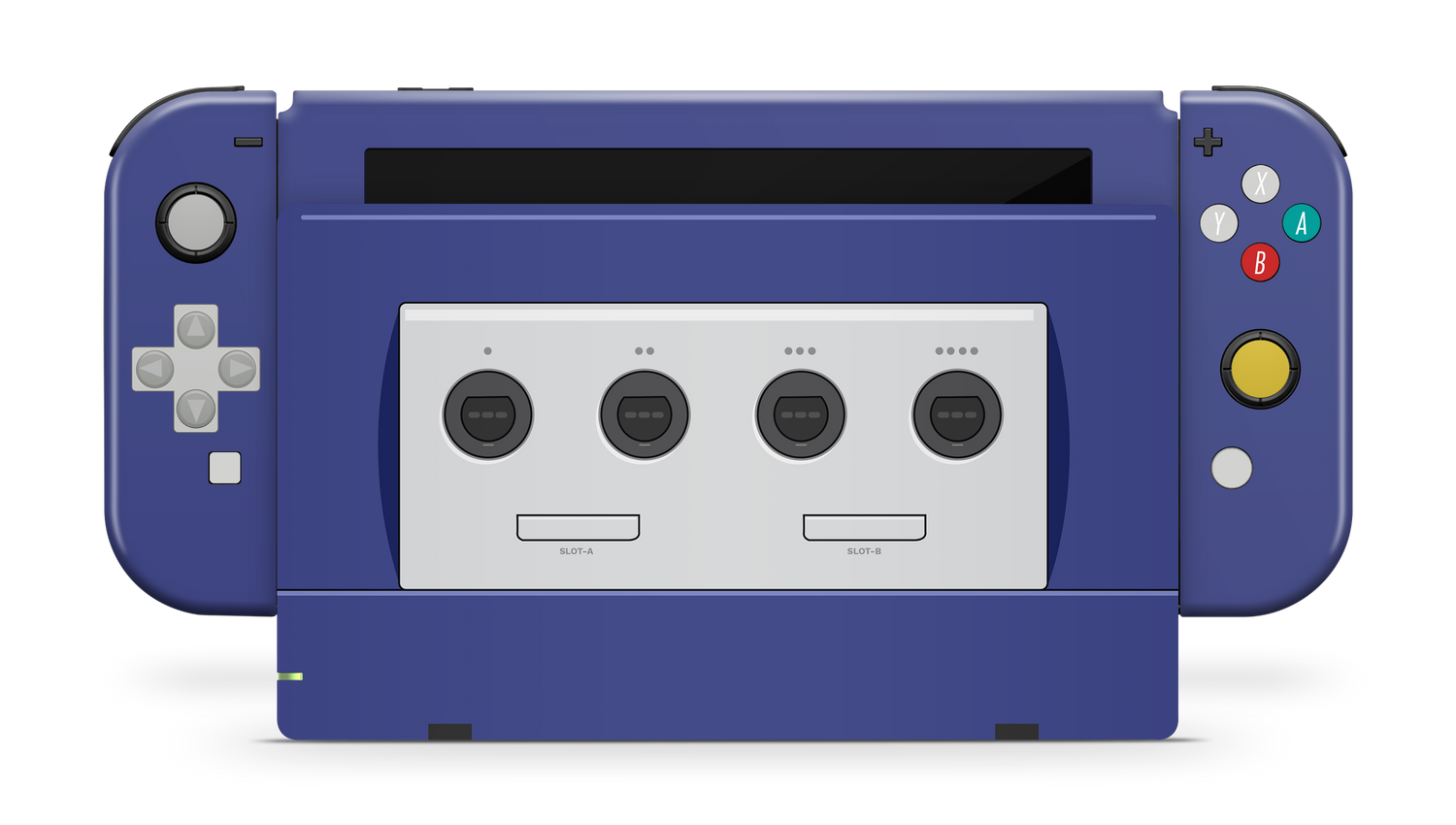 Nintendo Switch 2017 Skin Retro Game Cube – CUCU Covers