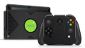Nintendo Switch 2017 Skin Retro Xbox
