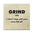 Grind Wall Art